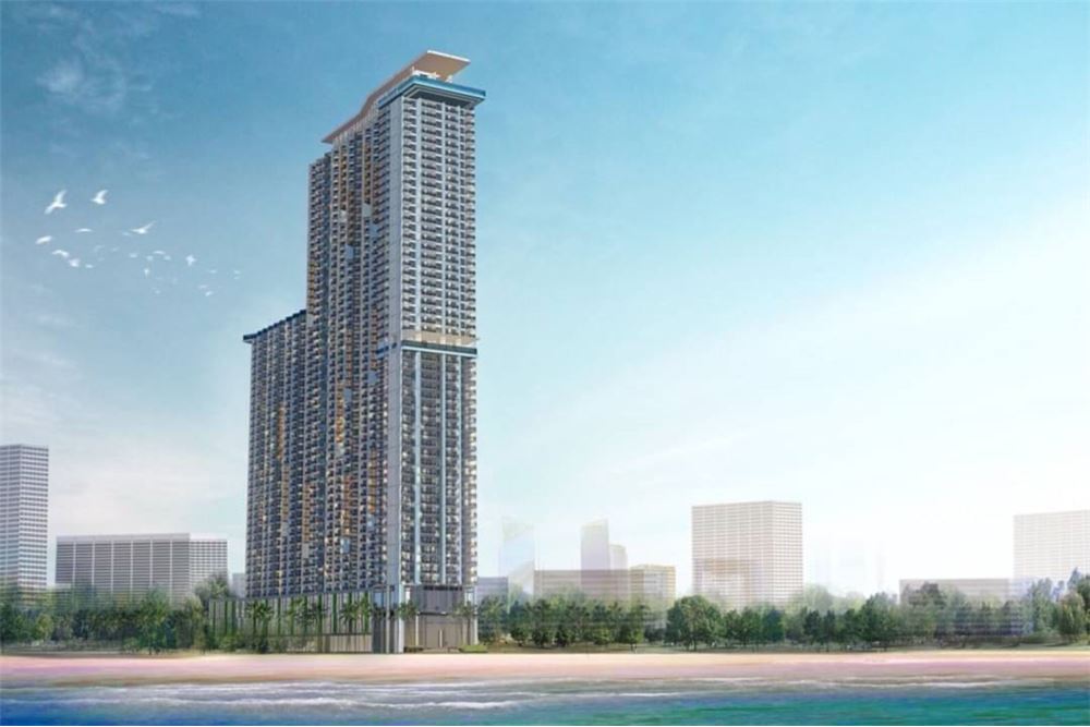 รูป [920311004-156] COPACABANA - BEACH JOMTIEN - รูปที่ 29/37