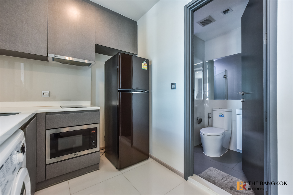 รูป คอนโด Luxury สุดพรีเมียมทำเลทอง ริทึ่ม รางน้ำ ใกล้ BTS สถานีอนุสาวรีย์ชัยสมรภูมิ - รูปที่ 2/10