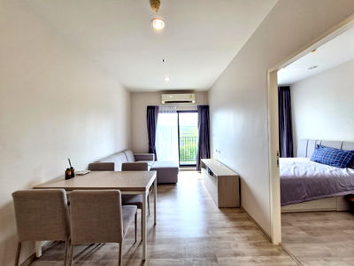 Condos for rent : For rent--Niche mono mega  2bed. 47sqm.