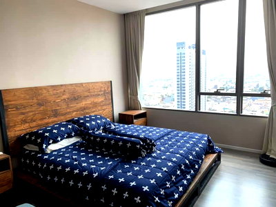 Condos for rent : for rent  🔥333RIVERSIDE🔥Fully furniture , high floor.  //Ask more info LineID:@thirdproperty