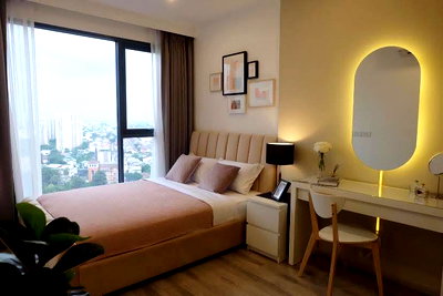 Condos for rent : @Condorental condo for rent IDEO Mobi Sukhumvit 66