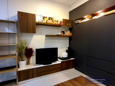 Condos for rent : For Rent: Supalai Premier Ratchathewi | 7th Floor | 350 m. (5 mins walk) to BTS Ratchathewi | Contact Line ID: @condobkk (with @)