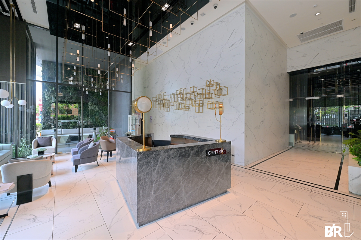 รูป คอนโด Luxury สุดพรีเมียมทำเลทอง เซ็นทริค รัชโยธิน ใกล้ BTS สถานีรัชโยธิน - รูปที่ 5/9