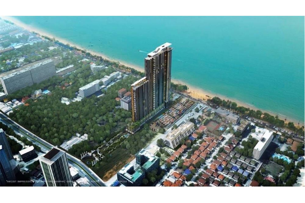 รูป [920311004-156] COPACABANA - BEACH JOMTIEN - รูปที่ 32/37