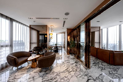 คอนโดให้เช่า : 💥ST-5582💥ว่าง ให้ เช่า แอชตัน อโศก - พระราม 9 👉แอดไลน์ @meecondo 