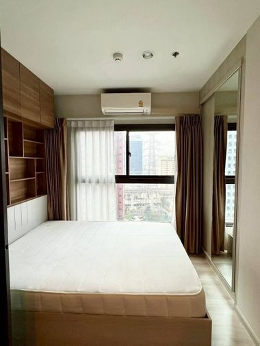🍃OwBaibon070525🍃 **Sale Only** **ขายเท่านั้น** *** ไม่ได้รับความเสียหายจากแผ่นดินไหว***  🏢คอนโด โครงการ The Privacy Rama 9