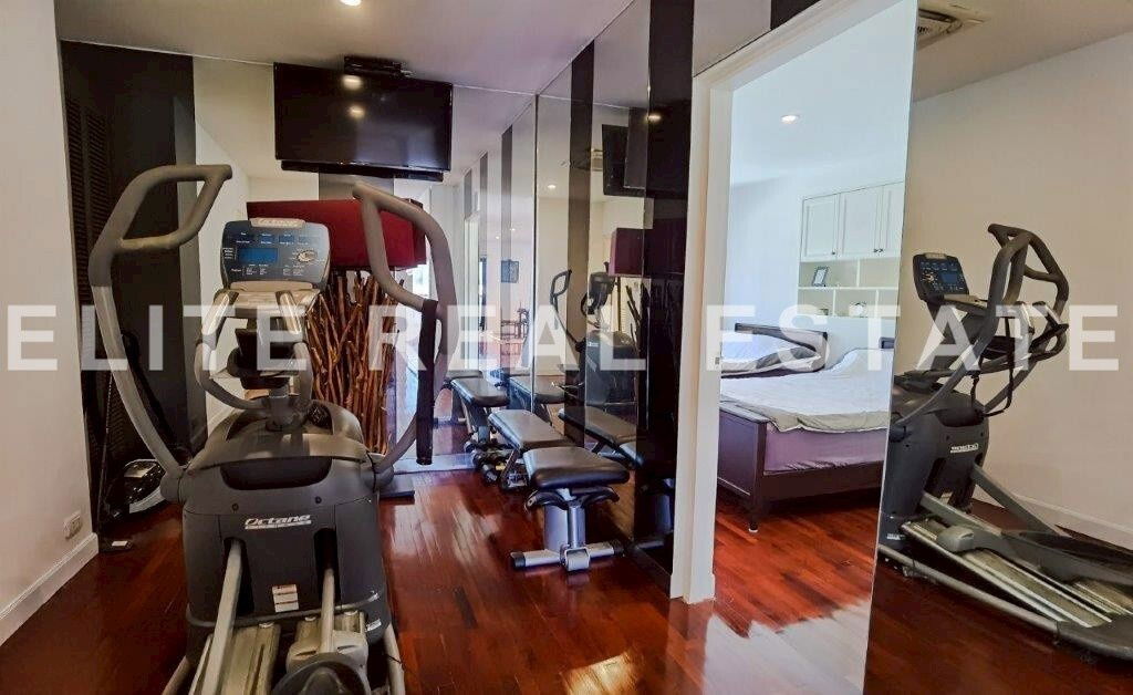 รูป ✨ High Rise luxury ใจกลางรื่นฤดี La Maison Ruamrudee ห้อง Rare ราคาสวย โลเคชั่นดีเกินราคา ✔ - รูปที่ 12/26