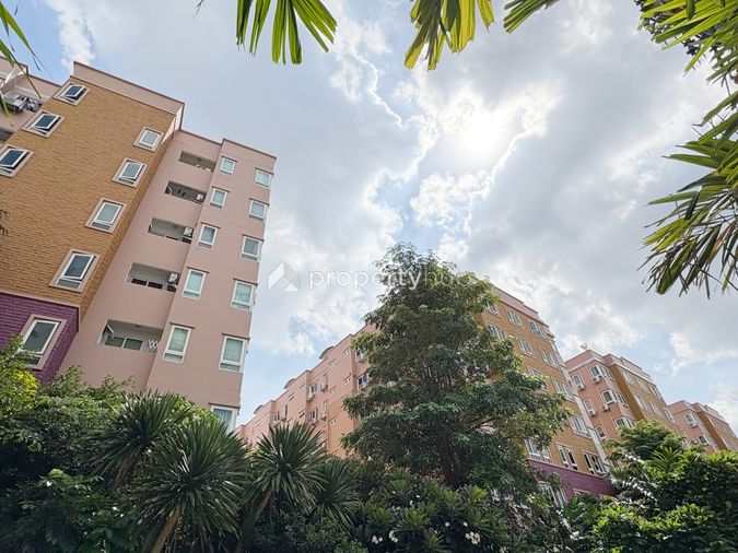 Happy Condo Ratchada 18