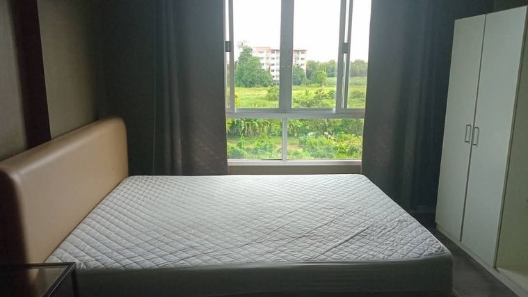 🍃OwKamel041125🍃 📌 Dcondo ดีคอนโดแคมปัส รีสอร์ท บางนา 📣 ขายพร้อมผู้เช่า