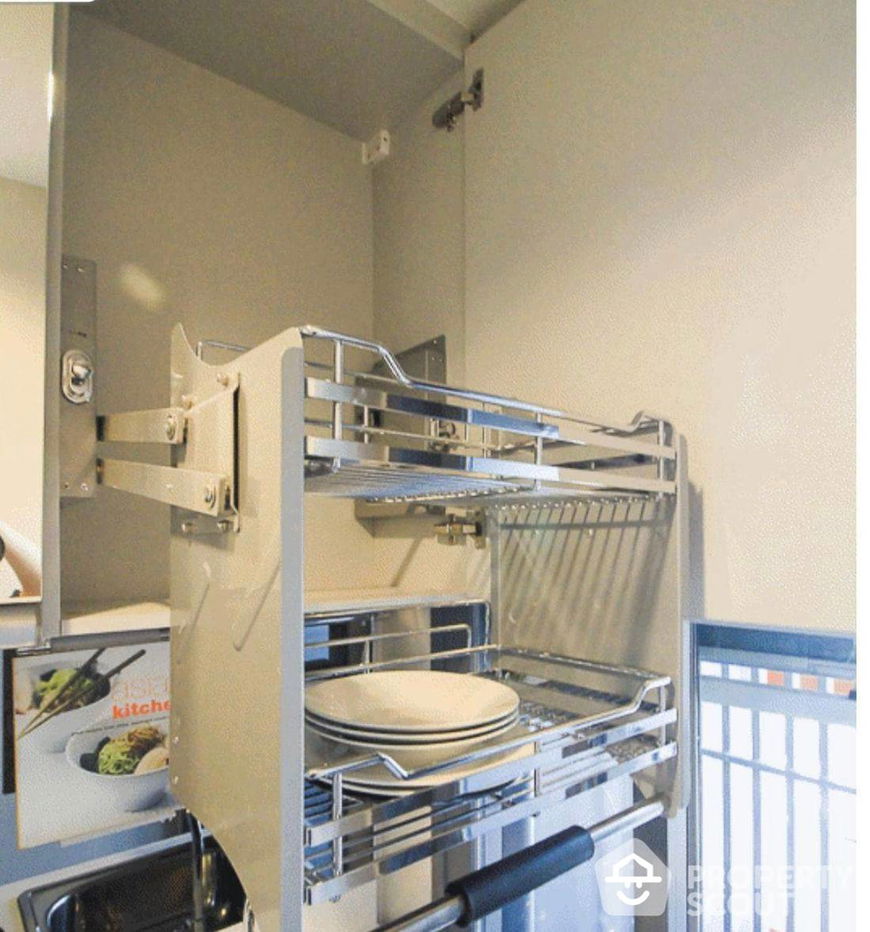 รูป คอนโด 1-ห้องนอน ที่ นิช ไพรด์ เตาปูน-อินเตอร์เชนจ์ ใกล้ MRT เตาปูน (ID 45502) - รูปที่ 7/7