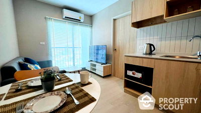 คอนโดให้เช่า : คอนโด 1-ห้องนอน ที่ นิว โนเบิล ศรีนครินทร์ – ลาซาล ใน สำโรงเหนือ (ID 2141594)