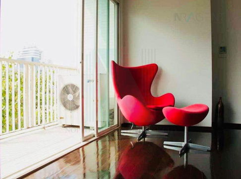 🚩 For Rent Condo NOBLE ORA THONGLOR Building 1, Floor 7,1 bed room, Room size 78 sqm