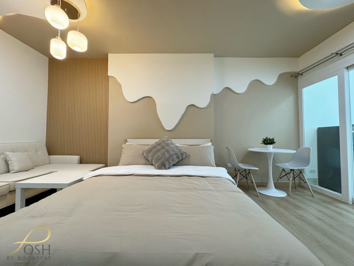 Newly Renovated Condo at Supalai Park Downtown Fully renovated in a modern minimalist style near Phuket Old town - image 3