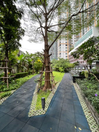 รูป ✨ ของดีราคาไม่แรง!! The Parkland ตากสิน-ท่าพระ โลเคชั่นดี เริ่มต้นชีวิตเมืองสบายๆ ที่ฝั่งธนฯ ✔ - รูปที่ 12/18
