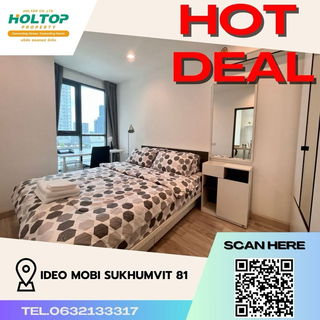 รูปภาพ #Z776 Condo for rent Ideo Mobi Sukhumvit 81