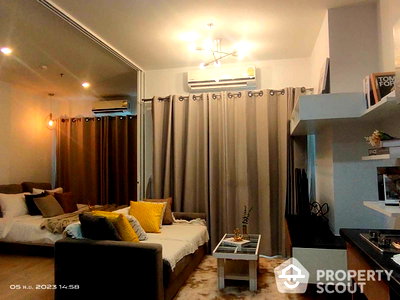 Condos for rent : 1-BR Condo at The Tempo Grand Wutthakat near BTS Wutthakat (ID 2143199)
