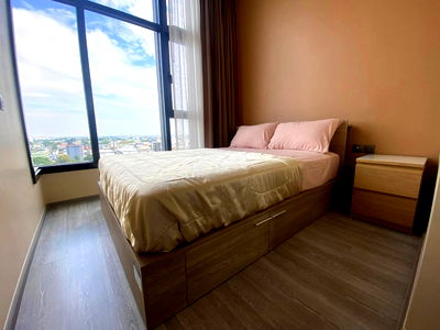 Condos for rent : Code: KJ6963  for rent THE LINE Sukhumvit 101 // Line ID: @kjcondo (with @) //