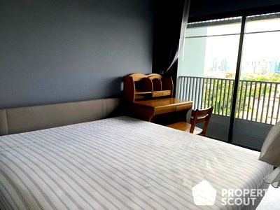 Condos for rent : 1-BR Condo at Niche Pride Taopoon-Interchange near MRT Tao Poon (ID 45502)