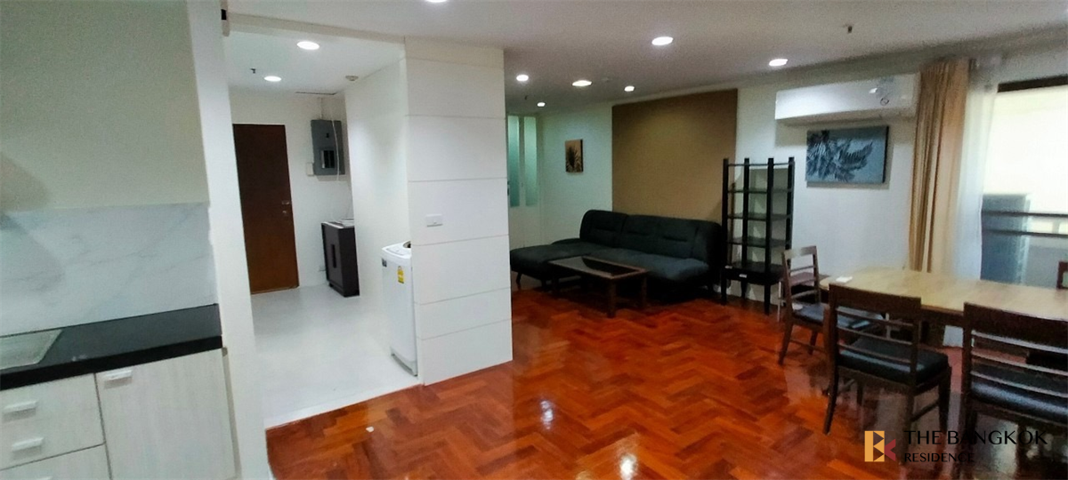 รูป คอนโด Luxury ราคาพิเศษ บ้านสวนเพชร ใกล้ BTS สถานีพร้อมพงษ์ - รูปที่ 6/10