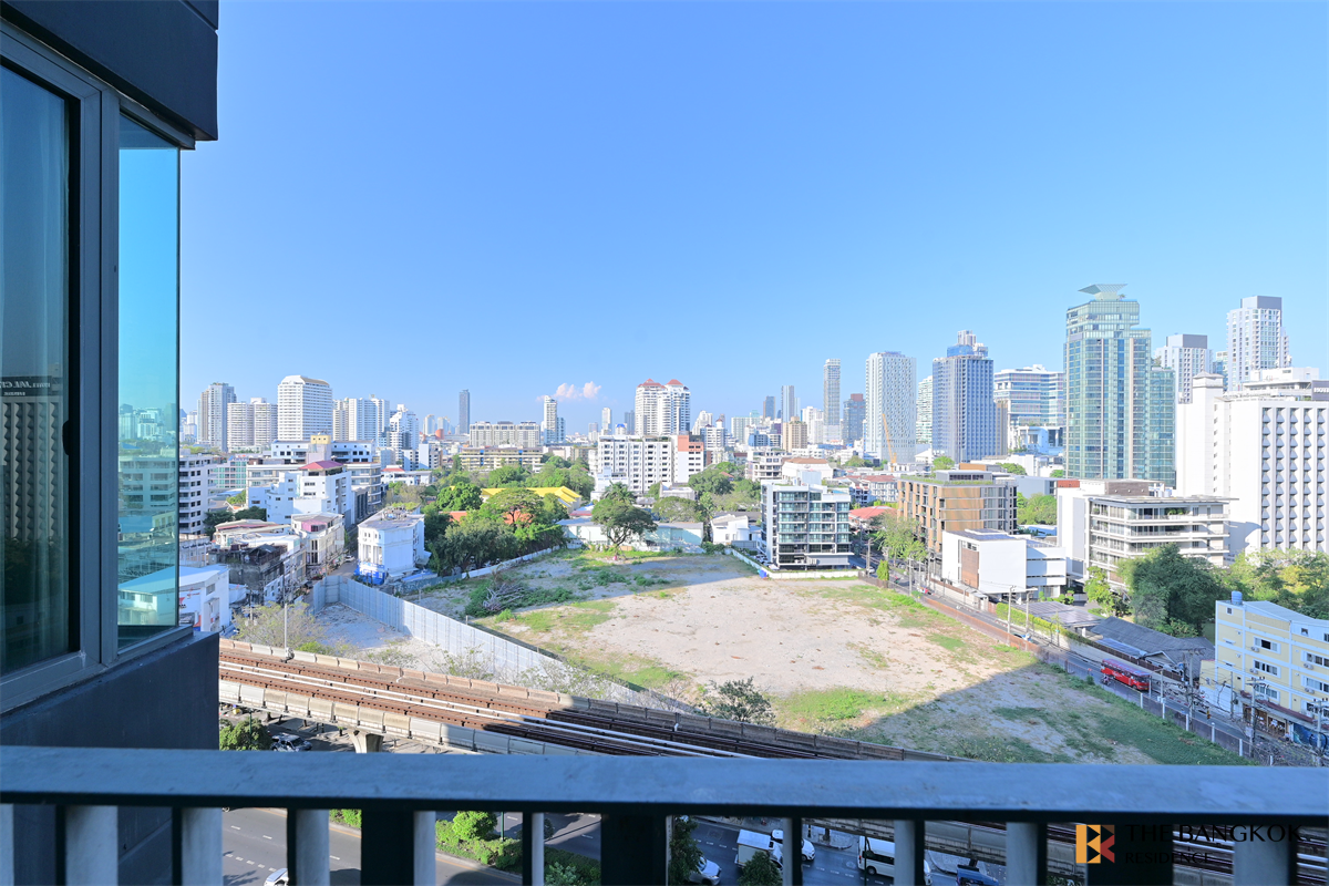 รูป สะดวกสบายกับไลฟ์สไตล์สุด Luxury คีนน์ บาย แสนสิริ ใกล้ BTS สถานีทองหล่อ - รูปที่ 4/10