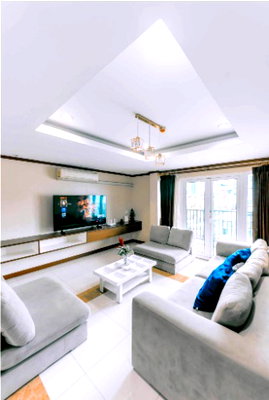 คอนโดให้เช่า : LTH12635 - Vivarium Condo FOR RENT Size 250 sqm. 3 beds 3 baths Near BTS Ekkamai Station ONLY 95K/Month