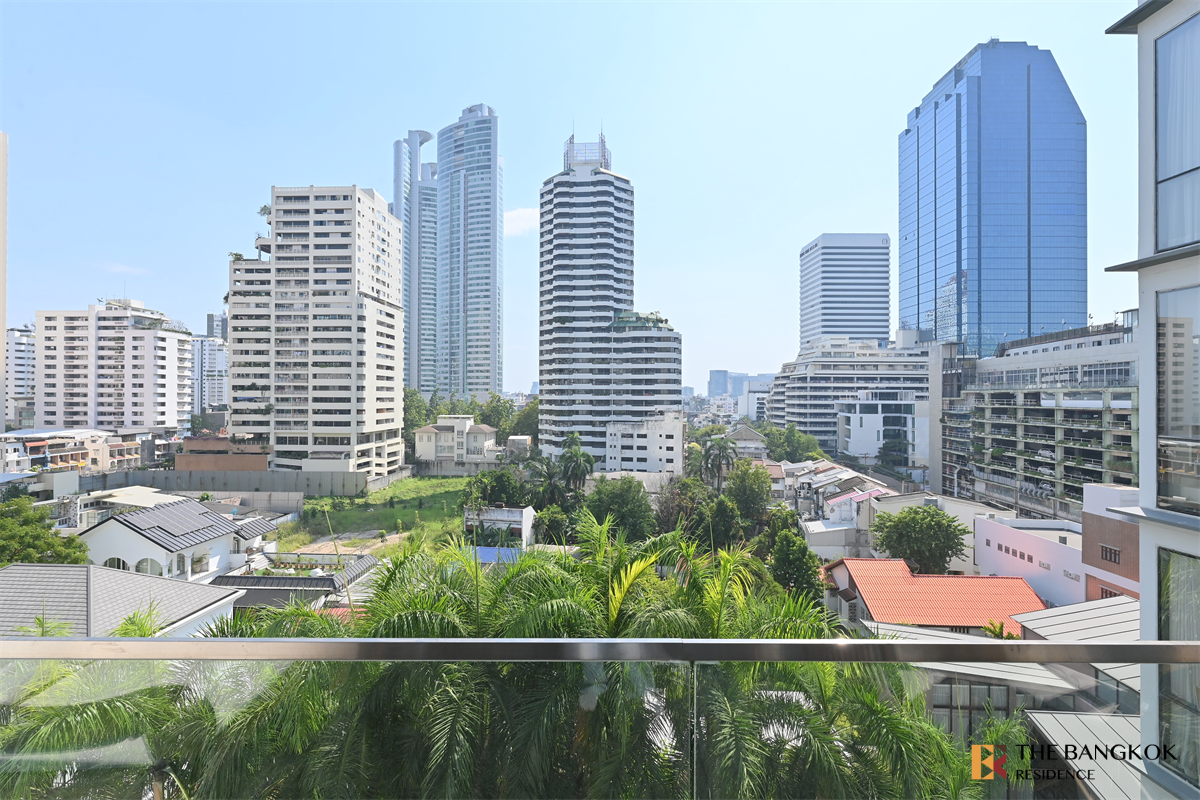 รูป โดมัส 16,18 ใกล้ BTS สถานีอโศก สะดวกสบายกับไลฟ์สไตล์สุด Luxury - รูปที่ 5/10