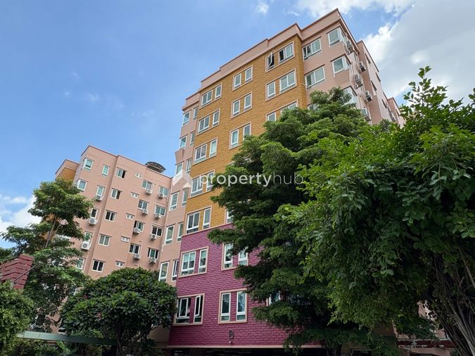 Happy Condo Ratchada 18
