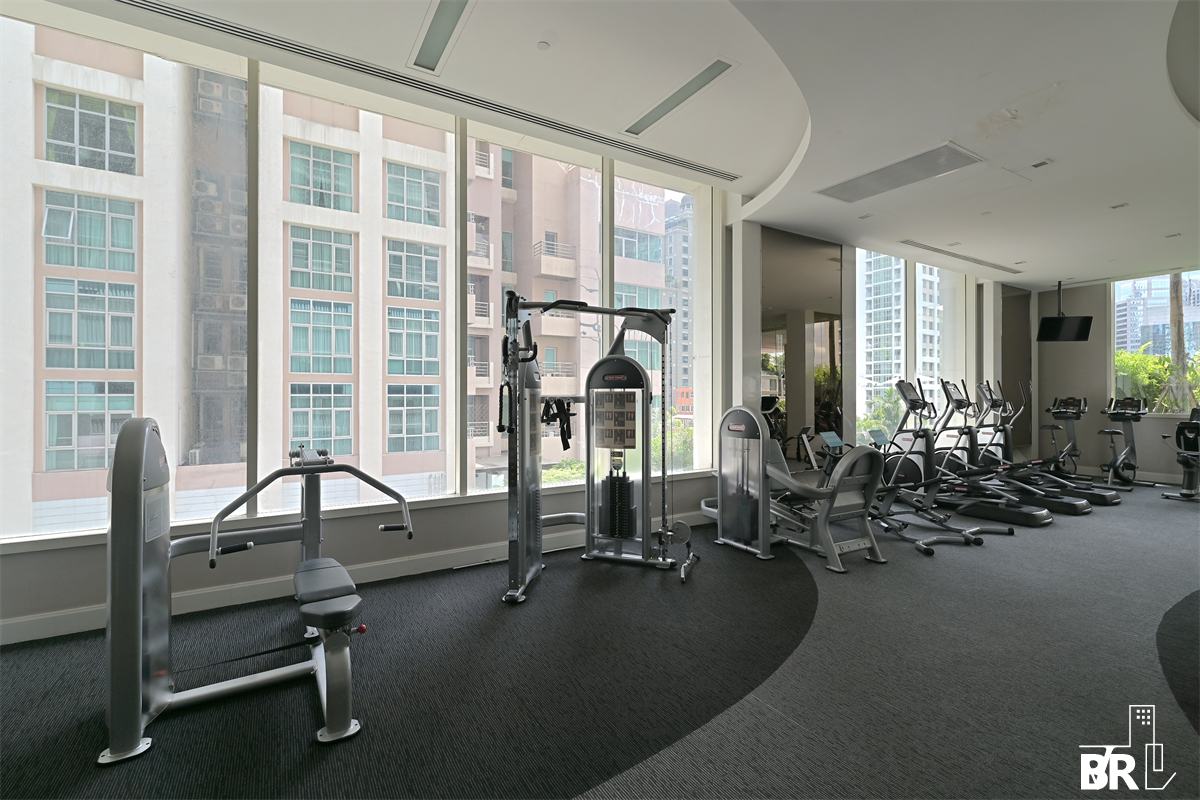 รูป คิว หลังสวน ใกล้ BTS สถานีราชดำริ คอนโดหรูสุด Luxury ย่านธุรกิจ - รูปที่ 8/9