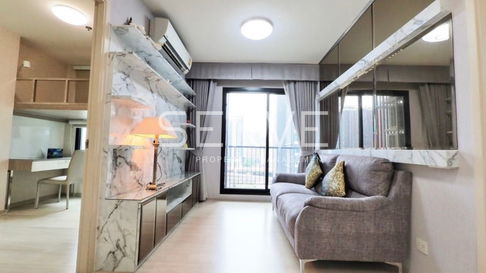 2 Beds Large Room Good Location Next to MRT Phetchaburi 130 m. & Arl Makkasan 20 m. / For Sale-Life Asoke