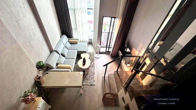 Condos for rent : Condo for Rent: Park Origin Ratchathewi, 26th Floor, near BTS Ratchathewi 220 m, 3 mins walk | Line ID: @condobkk