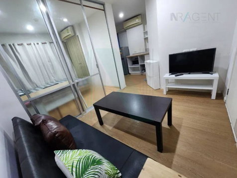 🔺 For Sell Condo LUMPINI VILLE ONNUT 46 Building 1, Floor 6,1 bed room, Room size 26 sqm