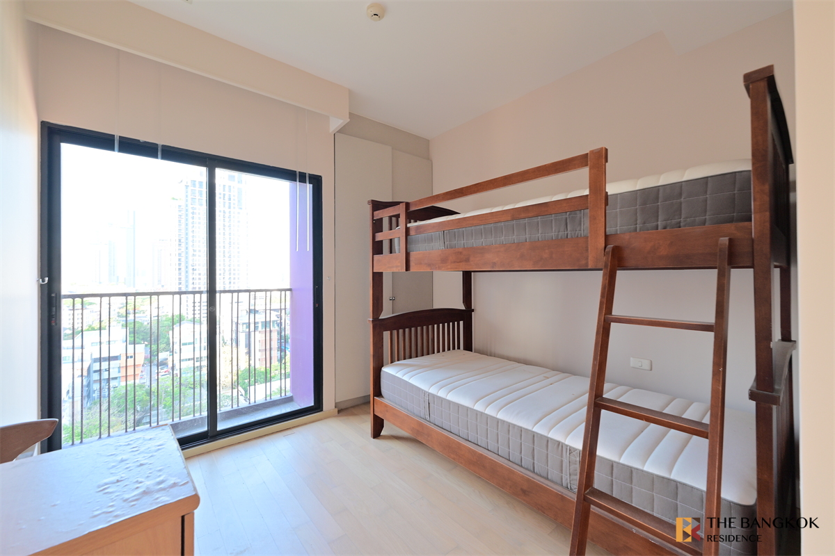 รูป โนเบิล รีวีว ใกล้ BTS สถานีเอกมัย ยูนิต Luxury หรูหราแบบไม่ต้องรอ - รูปที่ 7/10