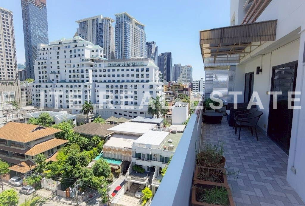 รูป ✨ High Rise luxury ใจกลางรื่นฤดี La Maison Ruamrudee ห้อง Rare ราคาสวย โลเคชั่นดีเกินราคา ✔ - รูปที่ 22/26