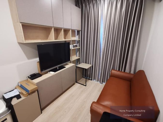 ให้เช่า Noble Revolve Ratchada (โนเบิล รีวอลฟ์ รัชดา) สนใจต่อรอง @condobkk (มี @) รหัส  H8378