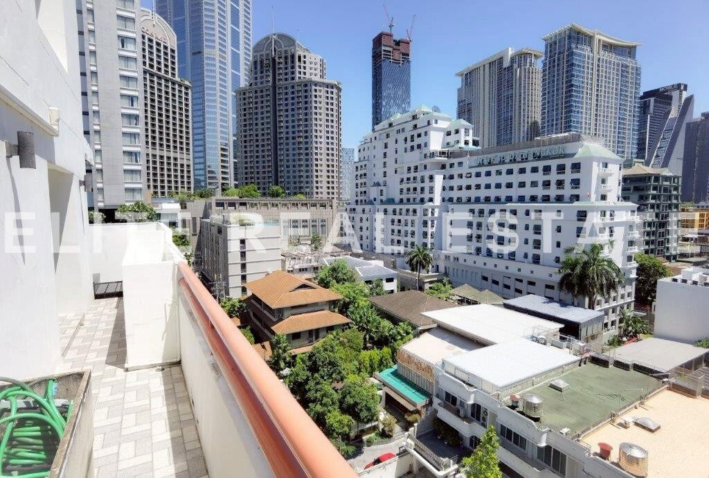 รูป ✨ High Rise luxury ใจกลางรื่นฤดี La Maison Ruamrudee ห้อง Rare ราคาสวย โลเคชั่นดีเกินราคา ✔ - รูปที่ 24/26