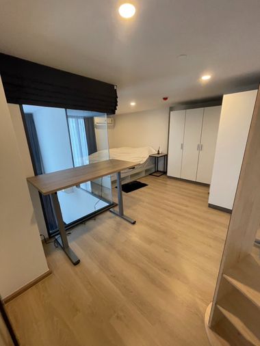 ❤️ ❤️ For rent Life Rama 4 - Asoke fully furnished ❤️ ❤️ C-1 UD10/6/2025 AV10/6/2025 A 