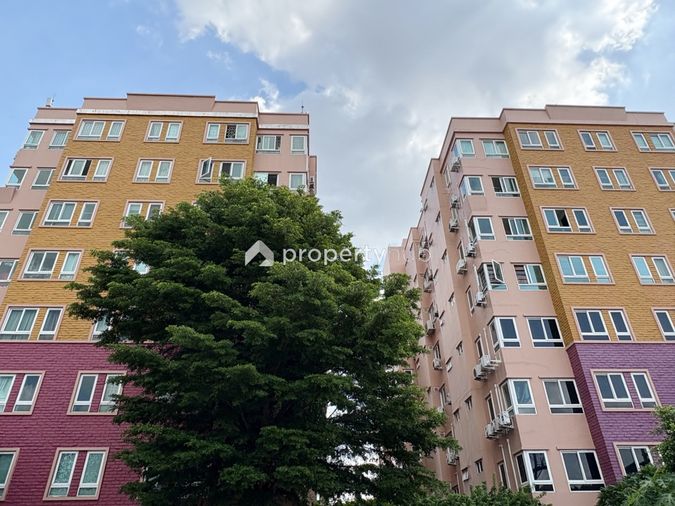 Happy Condo Ratchada 18