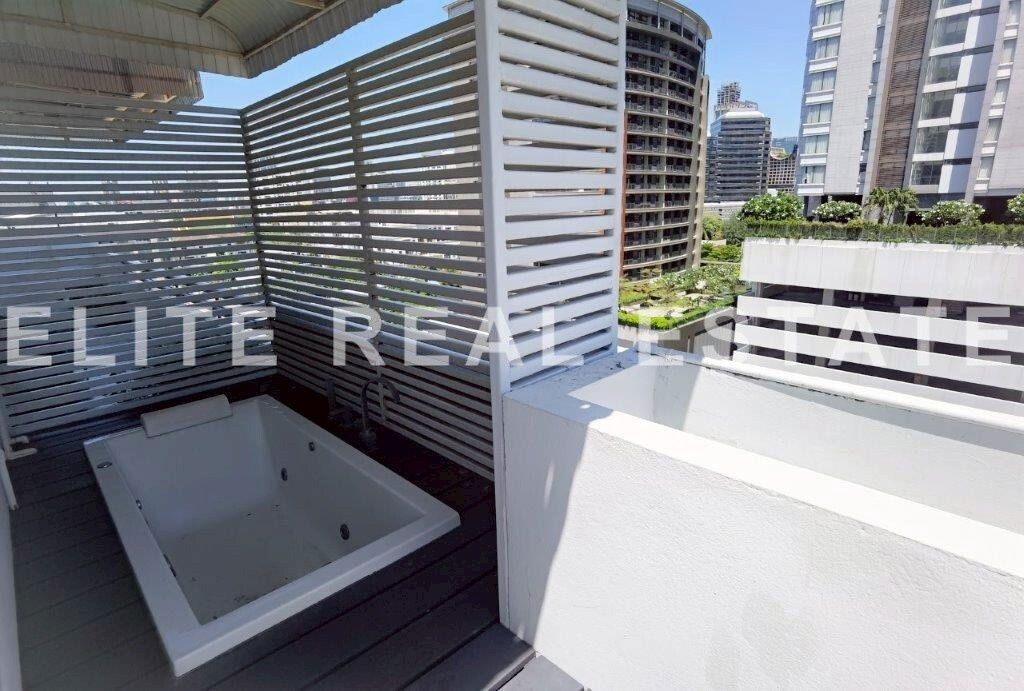 รูป ✨ High Rise luxury ใจกลางรื่นฤดี La Maison Ruamrudee ห้อง Rare ราคาสวย โลเคชั่นดีเกินราคา ✔ - รูปที่ 25/26