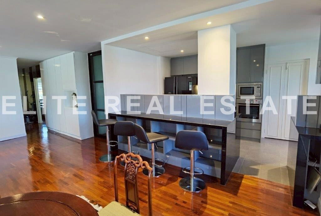 รูป ✨ High Rise luxury ใจกลางรื่นฤดี La Maison Ruamrudee ห้อง Rare ราคาสวย โลเคชั่นดีเกินราคา ✔ - รูปที่ 8/26