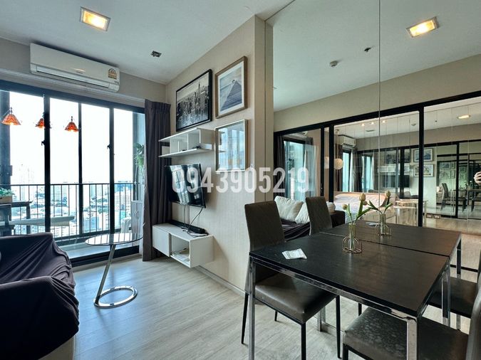The midst rama9 ☎️36 sqm ‼️only 18000/month‼️ NOW AVAILABLE 🔆✅