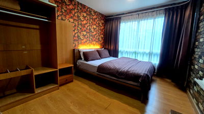 คอนโด รพ.ป่าตอง : ขาย คอนโด ห้องใหญ่ 36 ตร.ม. Plus2 Condo กะทู้ ป่าตอง ภูเก็ต เฟอร์ครบ ห้องใหญ่กว่าห้องทั่วไปในคอนโด