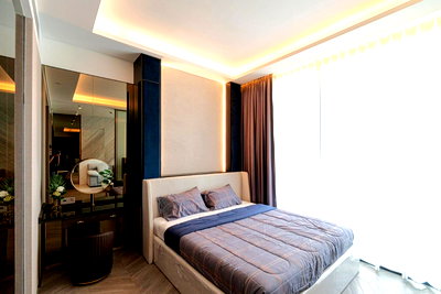 Condos for rent Phrom Phong : ✨✨LineID: @AgentCondo (with@ Ahead)✨✨ The Estelle Phrom Phong 1Bed 1Bath Available!! 