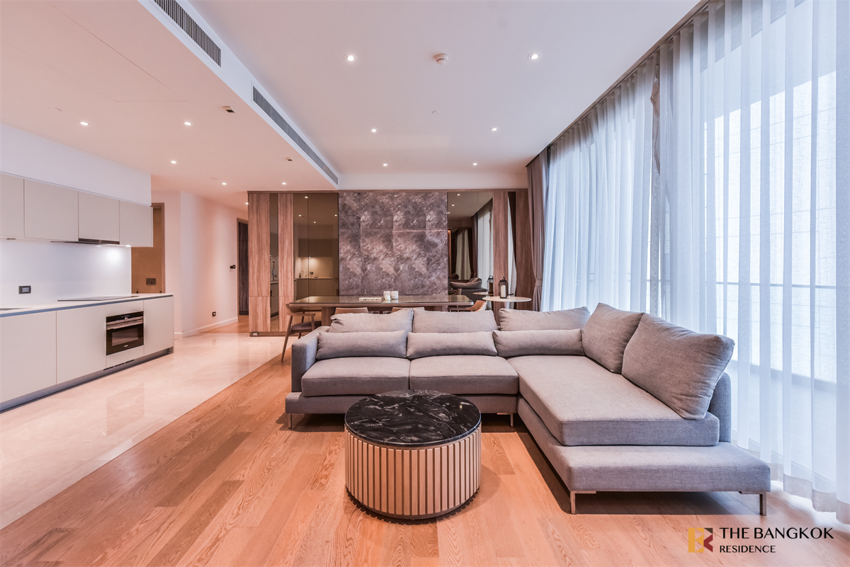 รูป สะดวกสบายกับไลฟ์สไตล์สุด Luxury แมกโนเลียส์ วอเตอร์ฟรอนท์ เรสซิเดนซ์ ณ ไอคอนสยาม - รูปที่ 4/10