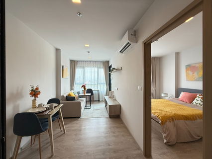 ขายคอนโด พร้อมเข้าอยู่ ใจกลางเมือง ส่วนกลางครบครัน ทำเลดีเยี่ยม