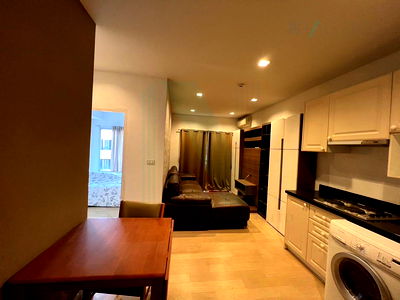 Condos for rent : For Rent Condo THE SEED TERRE RATCHAYOTHIN Building 1, Floor 8,2 bed room, Room size 50 sqm