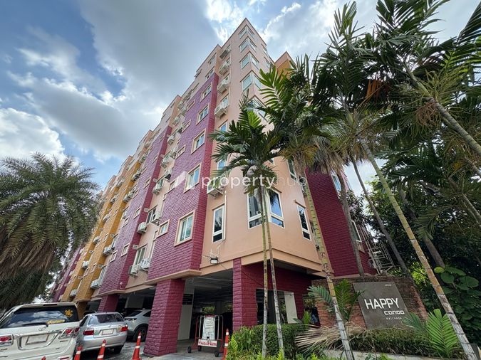 Happy Condo Ratchada 18