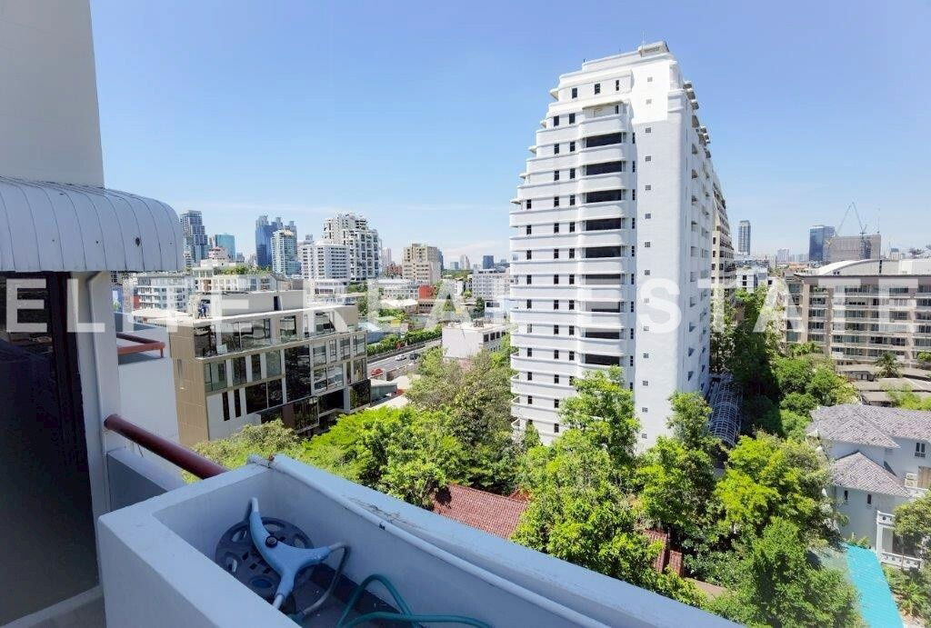 รูป ✨ High Rise luxury ใจกลางรื่นฤดี La Maison Ruamrudee ห้อง Rare ราคาสวย โลเคชั่นดีเกินราคา ✔ - รูปที่ 21/26