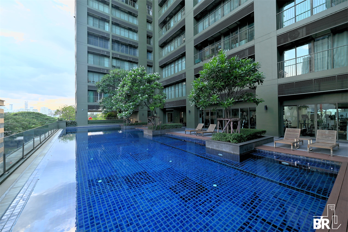 รูป โนเบิล โซโล  คอนโด Luxury พร้อมอยู่บนทำเลที่ดีที่สุด - รูปที่ 4/9