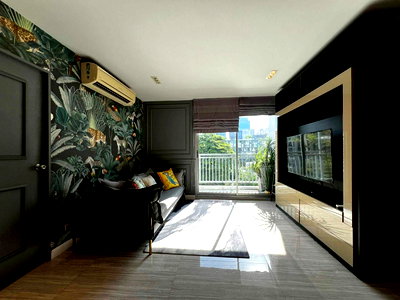 Condos for rent : LTH12636 - United Tower Thong Lor Condo FOR RENT Size 80 sqm. 2 beds 2 baths Near BTS Thong Lor Station ONLY 48K/Month