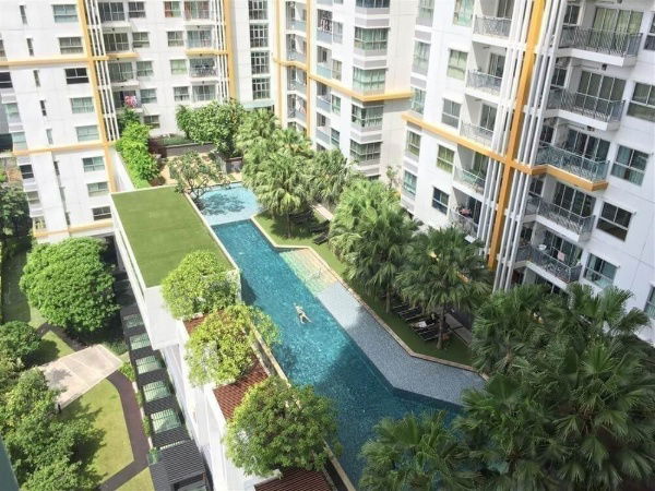 รูป ✨ ของดีราคาไม่แรง!! The Parkland ตากสิน-ท่าพระ โลเคชั่นดี เริ่มต้นชีวิตเมืองสบายๆ ที่ฝั่งธนฯ ✔ - รูปที่ 3/18